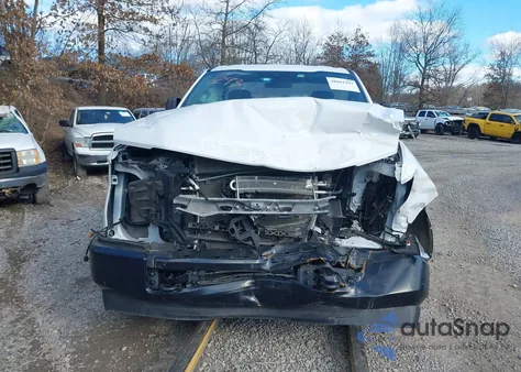 2022 Ford F-250 Xl из США, поврежденный, VIN 1FTBF2A66NEC28259